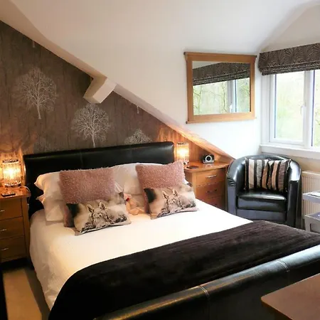 Glenville House - Adults Only - Incl Free Off-site Health Club With Swimming Pool, Hot Tub, Sauna & Steam Pensionat Bowness-on-Windermere