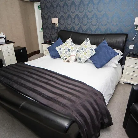 Glenville House - Adults Only - Incl Free Off-site Health Club With Swimming Pool, Hot Tub, Sauna & Steam Pensjonat Bowness-on-Windermere