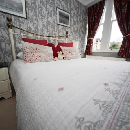 Glenville House - Adults Only - Incl Free Off-site Health Club With Swimming Pool, Hot Tub, Sauna & Steam 4* Bowness-on-Windermere