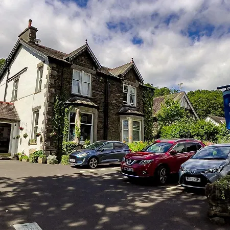 Glenville House - Adults Only - Incl Free Off-site Health Club With Swimming Pool, Hot Tub, Sauna & Steam Pensionat Bowness-on-Windermere