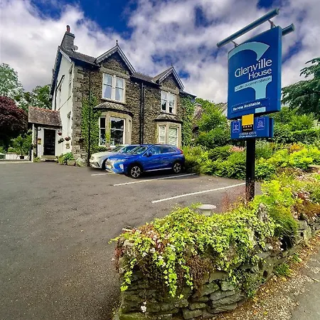 Glenville House - Adults Only - Incl Free Off-site Health Club With Swimming Pool, Hot Tub, Sauna & Steam Pensionat