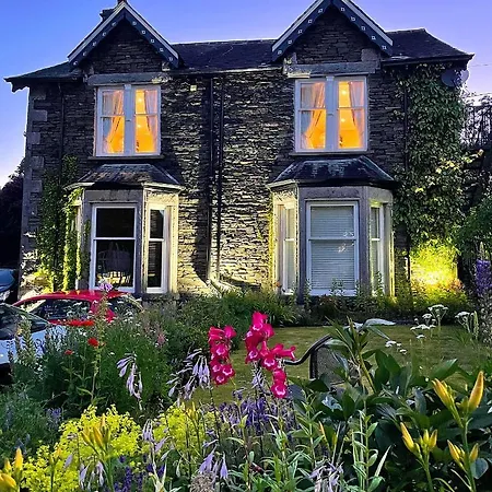 Glenville House - Adults Only - Incl Free Off-site Health Club With Swimming Pool, Hot Tub, Sauna & Steam Pensionat 4*