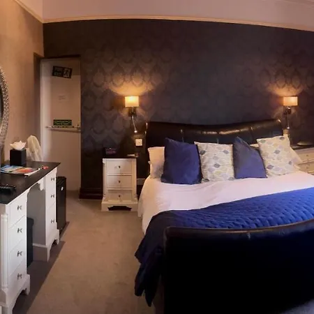 Glenville House - Adults Only - Incl Free Off-site Health Club With Swimming Pool, Hot Tub, Sauna & Steam Гостевой дом Боунес-он-Уиндермер