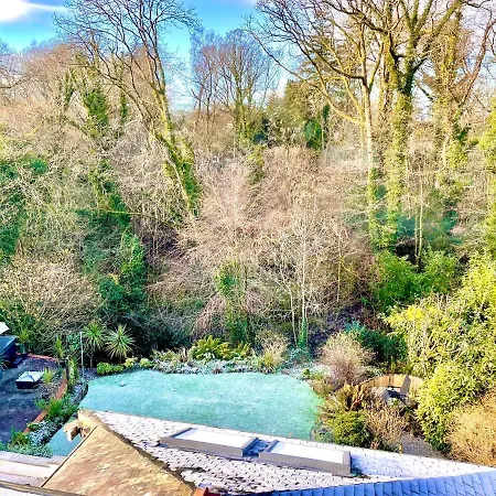 Pensjonat Glenville House - Adults Only - Incl Free Off-site Health Club With Swimming Pool, Hot Tub, Sauna & Steam Bowness-on-Windermere