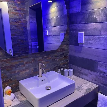 Pensionat Glenville House - Adults Only - Incl Free Off-site Health Club With Swimming Pool, Hot Tub, Sauna & Steam