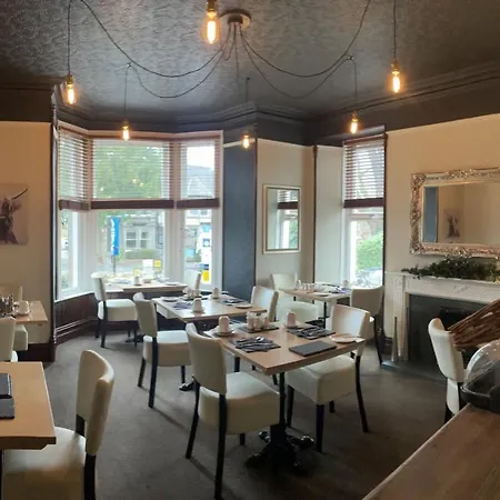 Glenville House - Adults Only - Incl Free Off-site Health Club With Swimming Pool, Hot Tub, Sauna & Steam Pensjonat Bowness-on-Windermere