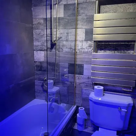 Glenville House - Adults Only - Incl Free Off-site Health Club With Swimming Pool, Hot Tub, Sauna & Steam Bowness-on-Windermere