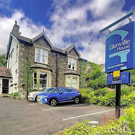 Pensjonat Glenville House - Adults Only - Incl Free Off-site Health Club With Swimming Pool, Hot Tub, Sauna & Steam