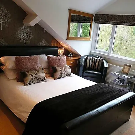 Glenville House - Adults Only - Incl Free Off-site Health Club With Swimming Pool, Hot Tub, Sauna & Steam Bowness-on-Windermere