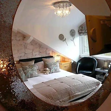 Glenville House - Adults Only - Incl Free Off-site Health Club With Swimming Pool, Hot Tub, Sauna & Steam 4* Bowness-on-Windermere