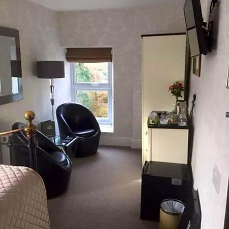 Glenville House - Adults Only - Incl Free Off-site Health Club With Swimming Pool, Hot Tub, Sauna & Steam Pensjonat Bowness-on-Windermere