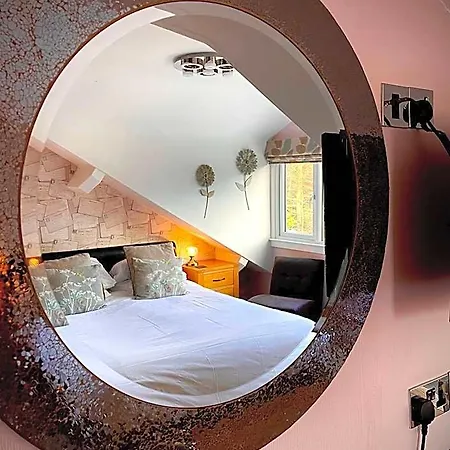 Glenville House - Adults Only - Incl Free Off-site Health Club With Swimming Pool, Hot Tub, Sauna & Steam Pensjonat 4*