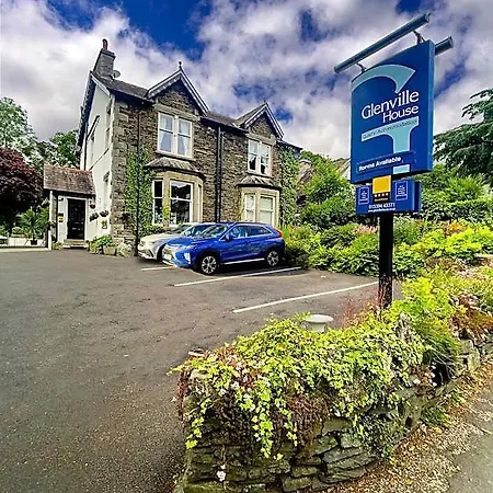 Glenville House - Adults Only - Incl Free Off-site Health Club With Swimming Pool, Hot Tub, Sauna & Steam 4*