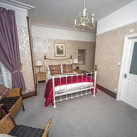 Glenville House - Adults Only - Incl Free Off-site Health Club With Swimming Pool, Hot Tub, Sauna & Steam 4* Bowness-on-Windermere