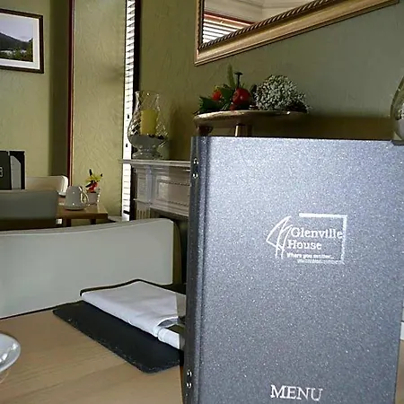 Glenville House - Adults Only - Incl Free Off-site Health Club With Swimming Pool, Hot Tub, Sauna & Steam Pensjonat
