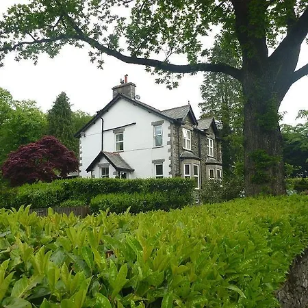 Pensjonat Glenville House - Adults Only - Incl Free Off-site Health Club With Swimming Pool, Hot Tub, Sauna & Steam Bowness-on-Windermere