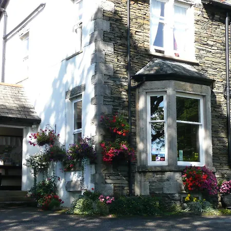 Glenville House - Adults Only - Incl Free Off-site Health Club With Swimming Pool, Hot Tub, Sauna & Steam 4* Bowness-on-Windermere