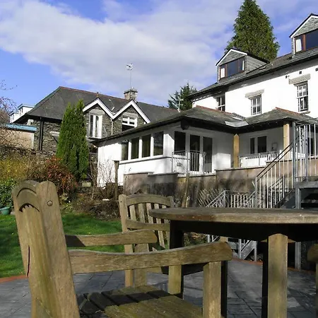 Pensjonat Glenville House - Adults Only - Incl Free Off-site Health Club With Swimming Pool, Hot Tub, Sauna & Steam