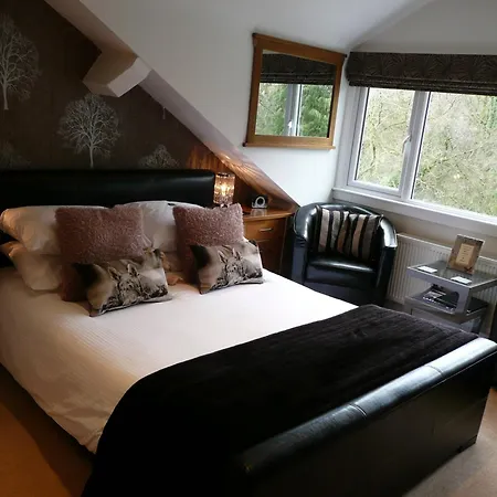 Glenville House - Adults Only - Incl Free Off-site Health Club With Swimming Pool, Hot Tub, Sauna & Steam Гостевой дом 4*