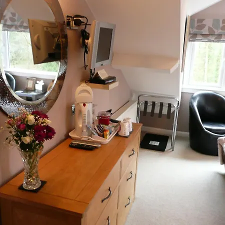 Glenville House - Adults Only - Incl Free Off-site Health Club With Swimming Pool, Hot Tub, Sauna & Steam Pensionat 4*