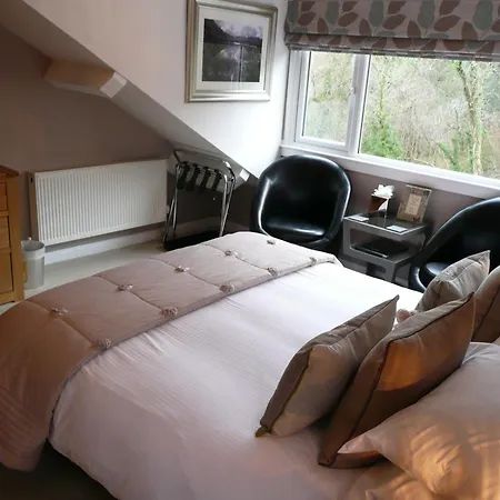 Pensionat Glenville House - Adults Only - Incl Free Off-site Health Club With Swimming Pool, Hot Tub, Sauna & Steam 4*