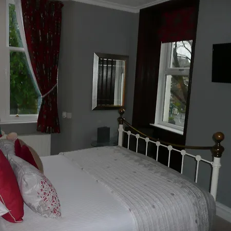 Glenville House - Adults Only - Incl Free Off-site Health Club With Swimming Pool, Hot Tub, Sauna & Steam Гостевой дом