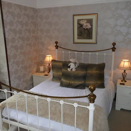 Glenville House - Adults Only - Incl Free Off-site Health Club With Swimming Pool, Hot Tub, Sauna & Steam Гостевой дом Боунес-он-Уиндермер
