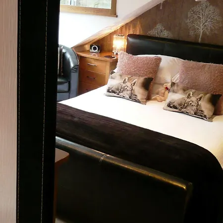Glenville House - Adults Only - Incl Free Off-site Health Club With Swimming Pool, Hot Tub, Sauna & Steam Гостевой дом 4*