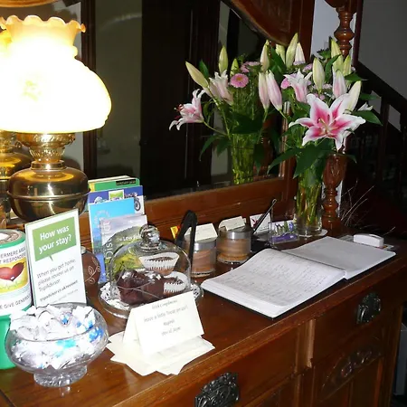 Glenville House - Adults Only - Incl Free Off-site Health Club With Swimming Pool, Hot Tub, Sauna & Steam Гостевой дом Боунес-он-Уиндермер