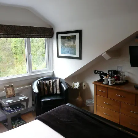Glenville House: Adults-only Retreat With Health Club Access Guest house