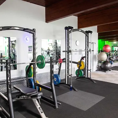 Glenville House: Adults-only Retreat With Health Club Access 4*