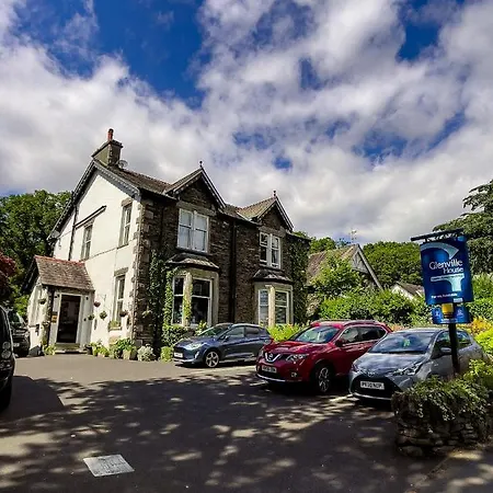 Glenville House: Adults-only Retreat With Health Club Access Guest house Bowness-on-Windermere