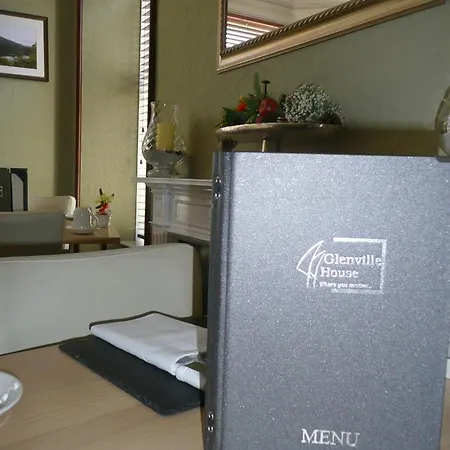 Guest house Glenville House: Adults-only Retreat With Health Club Access 4*