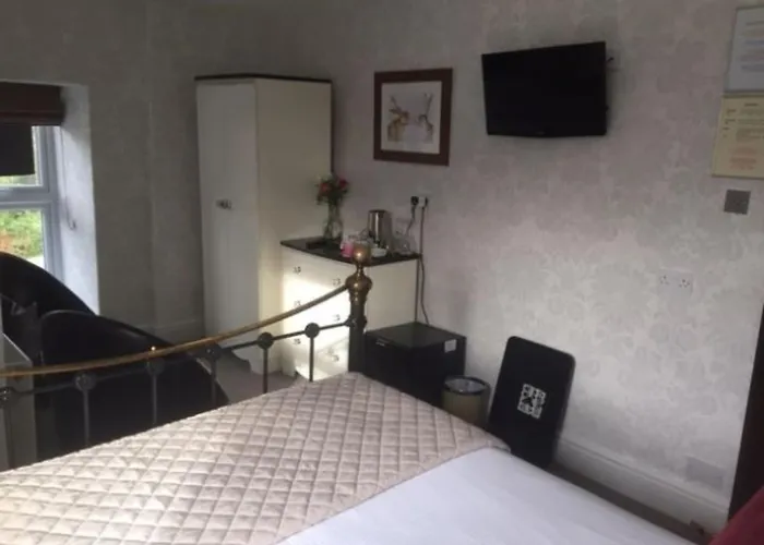 Glenville House - Adults Only - Incl Free Off-site Health Club With Swimming Pool, Hot Tub, Sauna & Steam