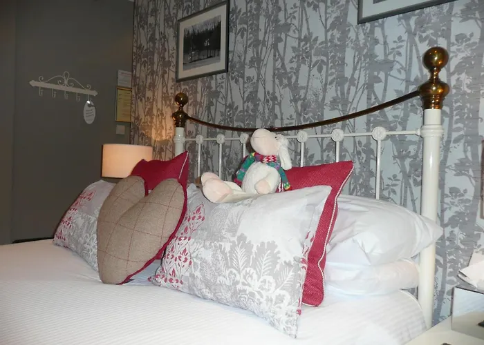 بيت ضيافة Glenville House - Adults Only - Incl Free Off-site Health Club With Swimming Pool, Hot Tub, Sauna & Steam