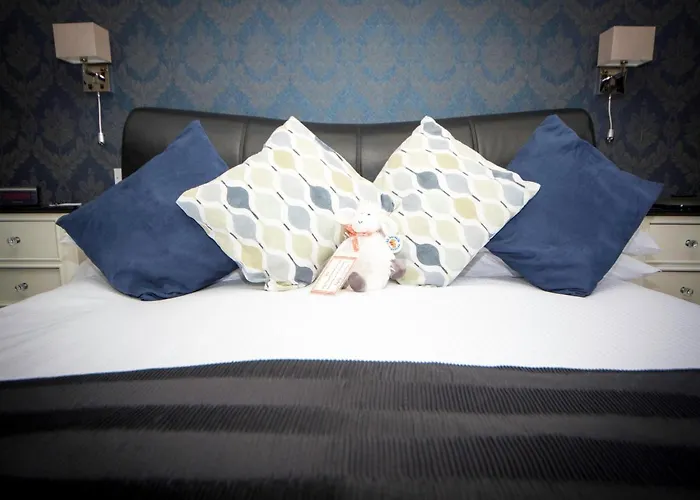 بيت ضيافة Glenville House - Adults Only - Incl Free Off-site Health Club With Swimming Pool, Hot Tub, Sauna & Steam