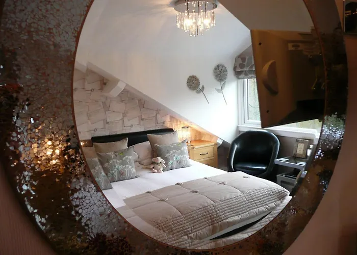 Glenville House - Adults Only - Incl Free Off-site Health Club With Swimming Pool, Hot Tub, Sauna & Steam 4*