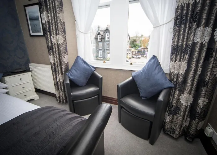 Glenville House - Adults Only - Incl Free Off-site Health Club With Swimming Pool, Hot Tub, Sauna & Steam 4*