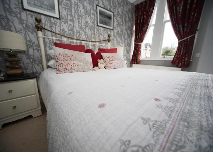 Glenville House - Adults Only - Incl Free Off-site Health Club With Swimming Pool, Hot Tub, Sauna & Steam 4* باونيس أون وينديرمير