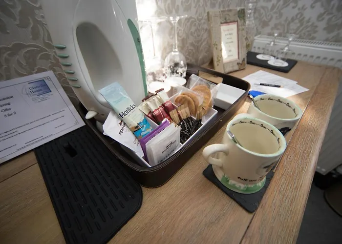 Glenville House - Adults Only - Incl Free Off-site Health Club With Swimming Pool, Hot Tub, Sauna & Steam 4* باونيس أون وينديرمير