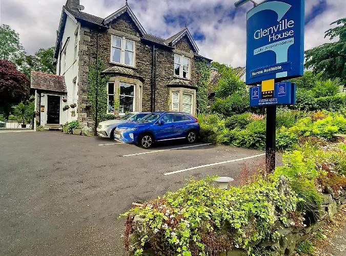 Glenville House - Adults Only - Incl Free Off-site Health Club With Swimming Pool, Hot Tub, Sauna & Steam بيت ضيافة