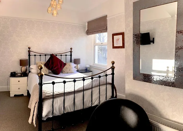 Glenville House - Adults Only - Incl Free Off-site Health Club With Swimming Pool, Hot Tub, Sauna & Steam باونيس أون وينديرمير