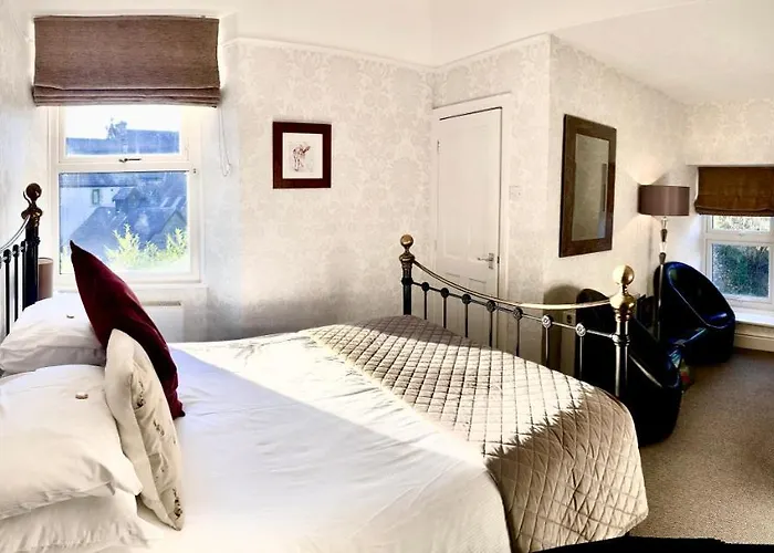 Glenville House - Adults Only - Incl Free Off-site Health Club With Swimming Pool, Hot Tub, Sauna & Steam 4* باونيس أون وينديرمير