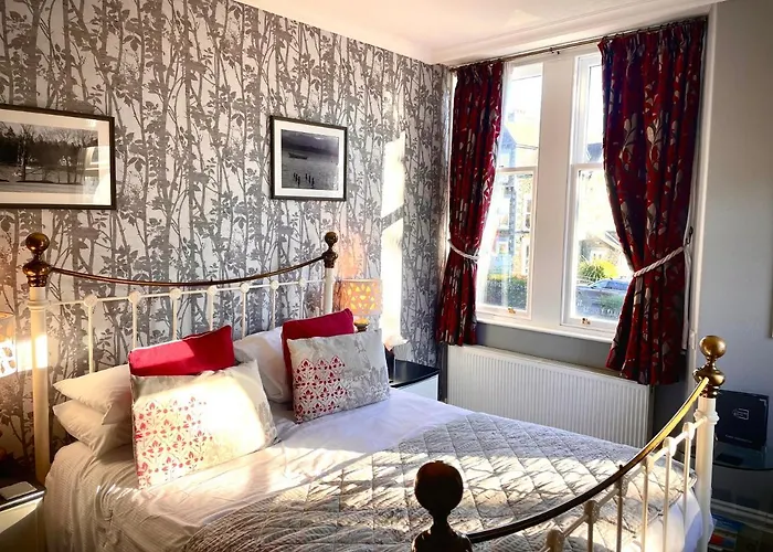 Glenville House - Adults Only - Incl Free Off-site Health Club With Swimming Pool, Hot Tub, Sauna & Steam 4* باونيس أون وينديرمير