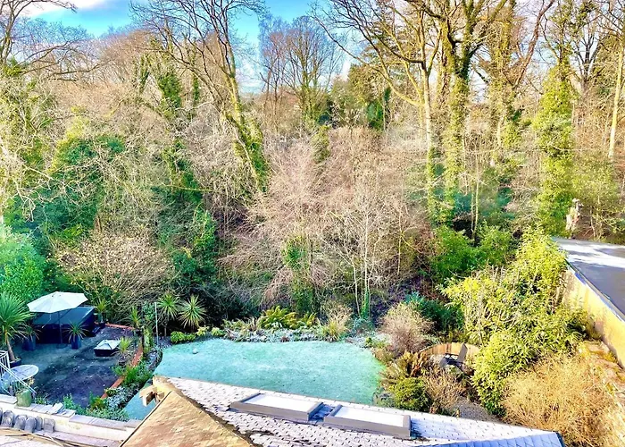 بيت ضيافة Glenville House - Adults Only - Incl Free Off-site Health Club With Swimming Pool, Hot Tub, Sauna & Steam باونيس أون وينديرمير