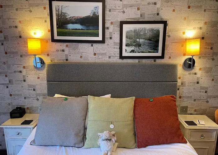 Glenville House - Adults Only - Incl Free Off-site Health Club With Swimming Pool, Hot Tub, Sauna & Steam بيت ضيافة