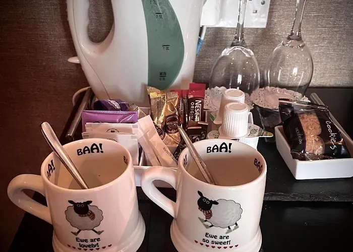 بيت ضيافة Glenville House - Adults Only - Incl Free Off-site Health Club With Swimming Pool, Hot Tub, Sauna & Steam