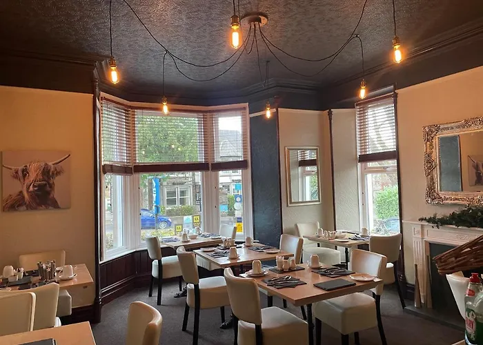 Glenville House - Adults Only - Incl Free Off-site Health Club With Swimming Pool, Hot Tub, Sauna & Steam 4* باونيس أون وينديرمير