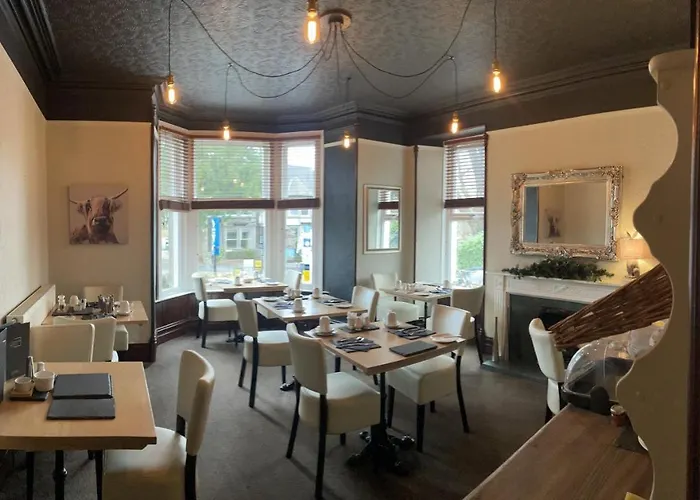 Glenville House - Adults Only - Incl Free Off-site Health Club With Swimming Pool, Hot Tub, Sauna & Steam بيت ضيافة باونيس أون وينديرمير