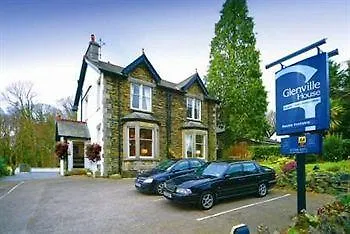 بيت ضيافة Glenville House - Adults Only - Incl Free Off-site Health Club With Swimming Pool, Hot Tub, Sauna & Steam باونيس أون وينديرمير